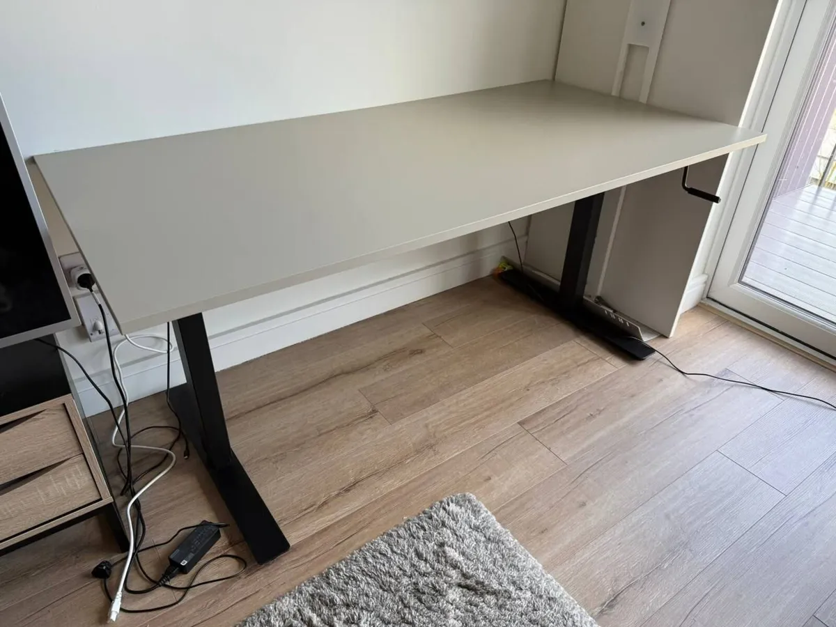 IKEA Trotten desk - Image 1