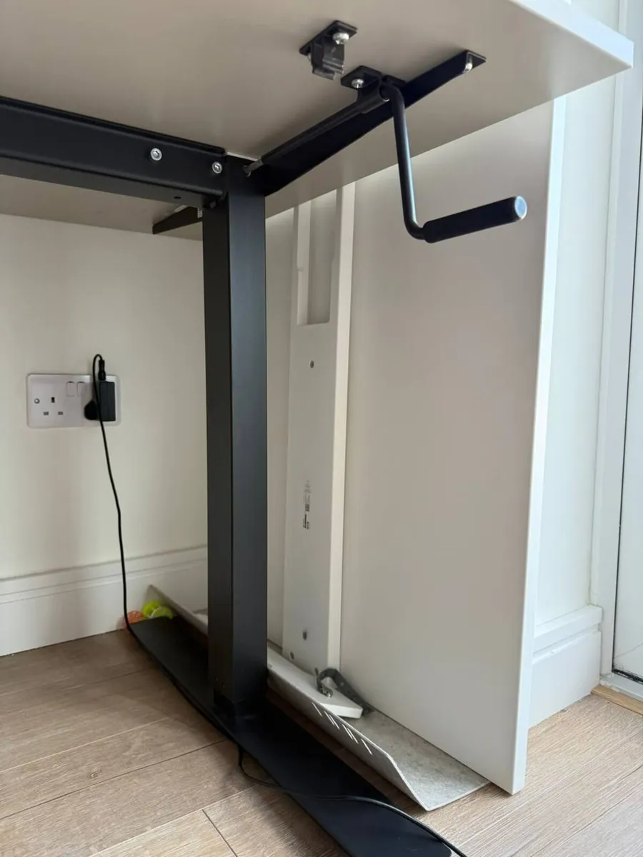 IKEA Trotten desk - Image 3