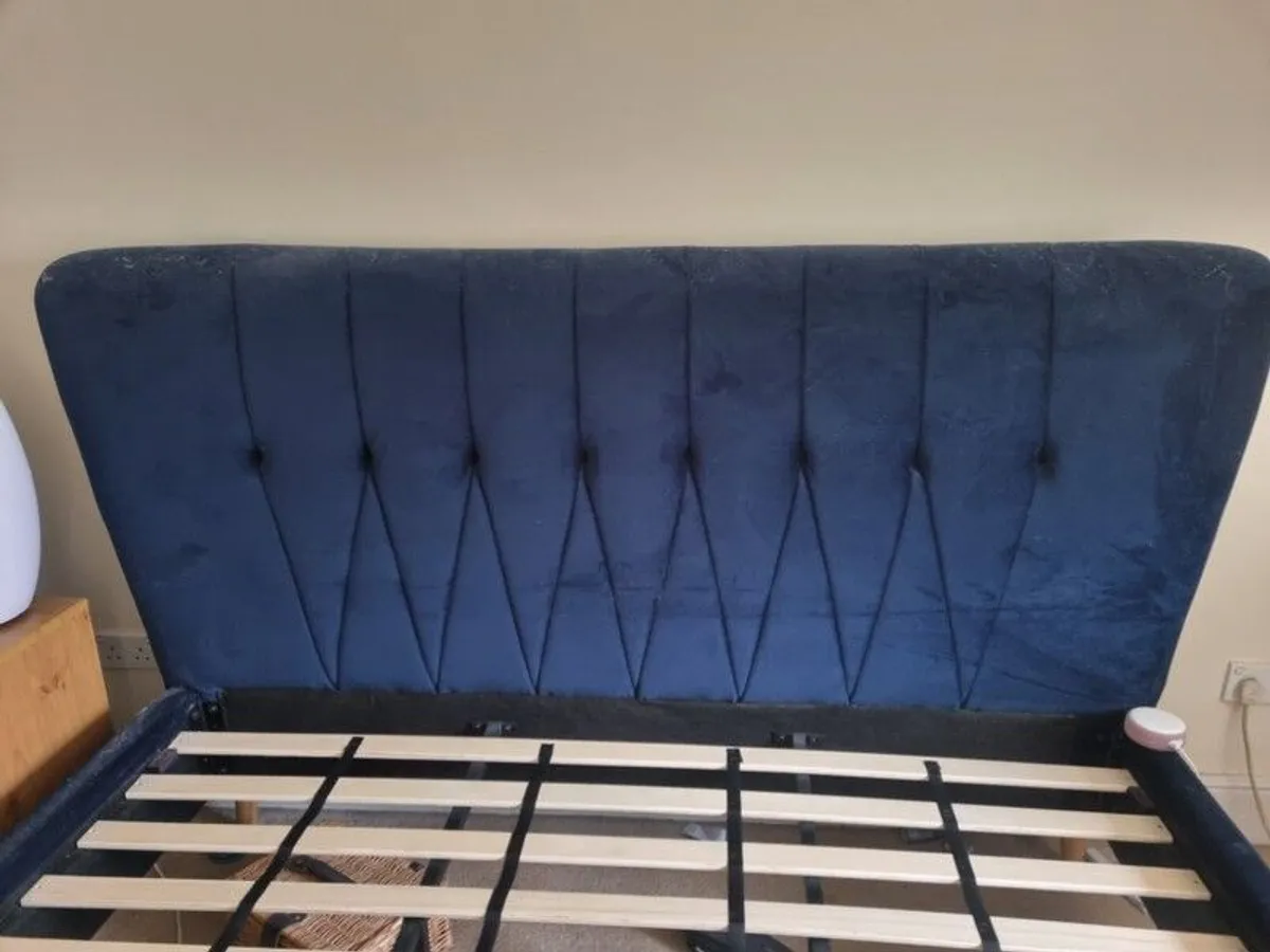 Super King Bed Frame - Image 1