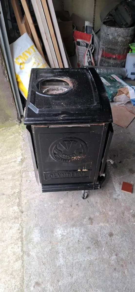 Stove  ol - Image 1
