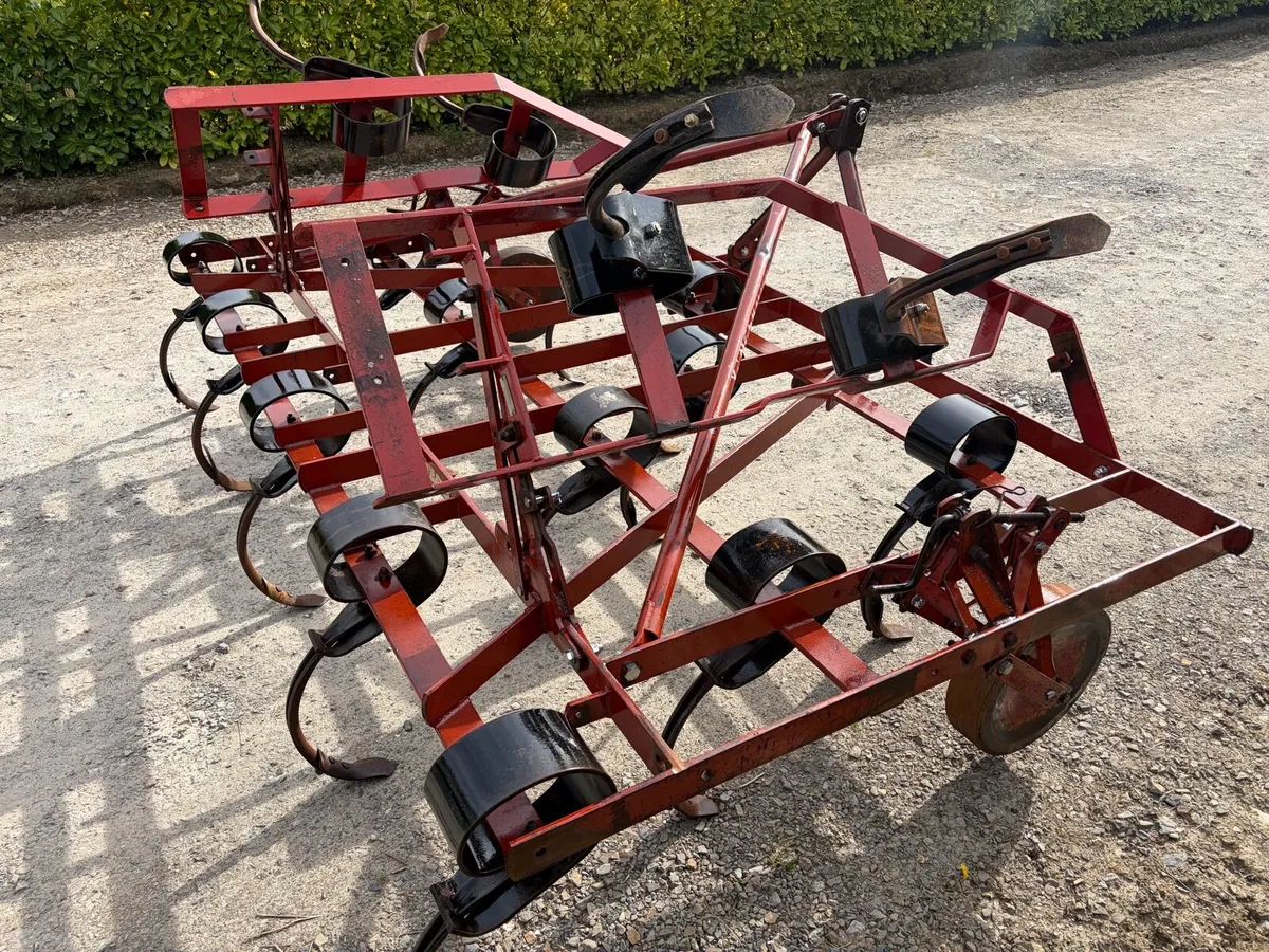 Kongskilde vibroflex 4 metre - Image 4