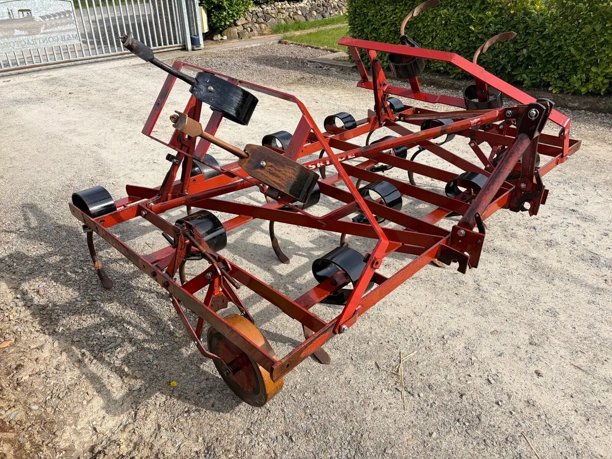 Kongskilde vibroflex 4 metre - Image 3