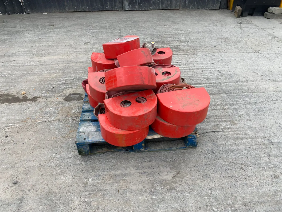 Reinforced High Pressure Water Hose – Fire Hose - Image 4