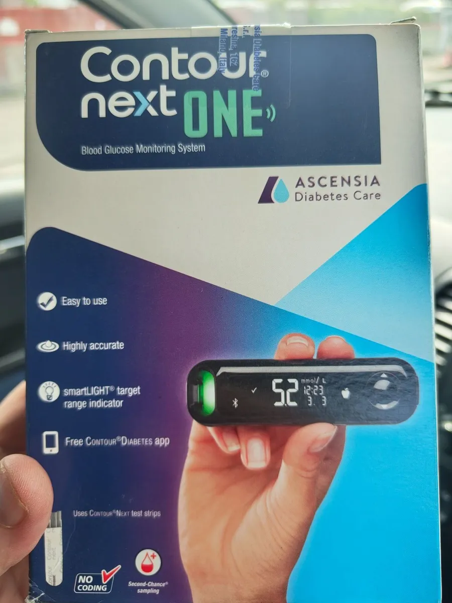 Brand New Contour Next ONE - Image 1