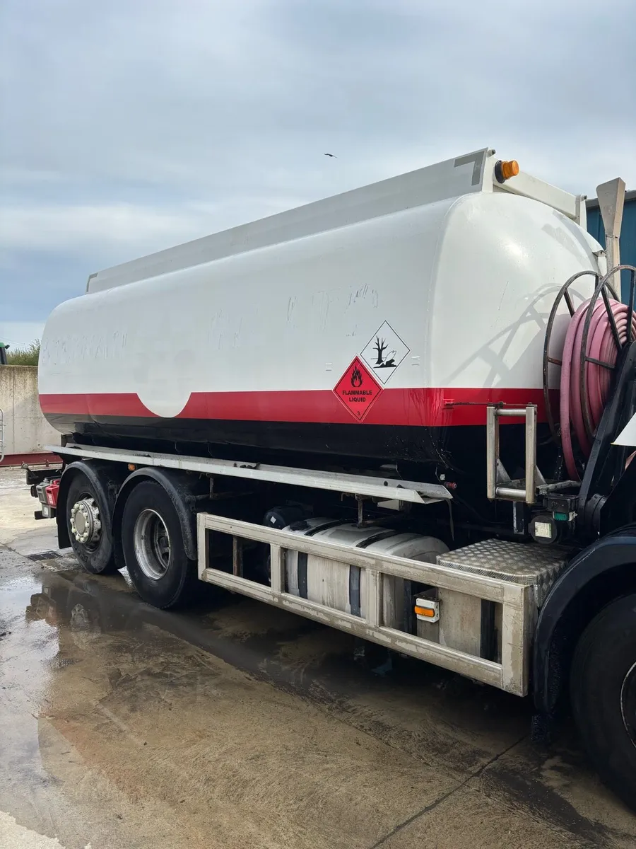 Scania Fuel Tanker - Image 3