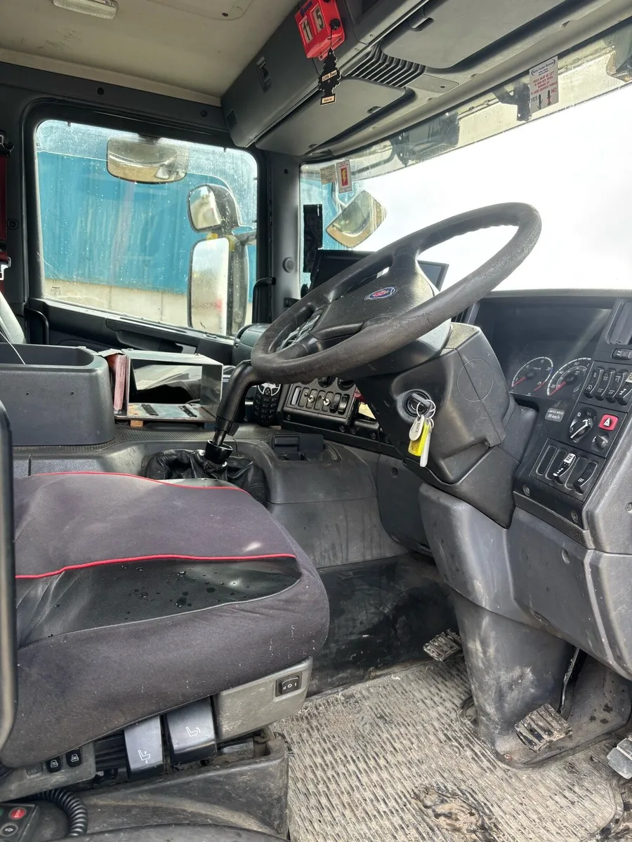 Scania Fuel Tanker - Image 4