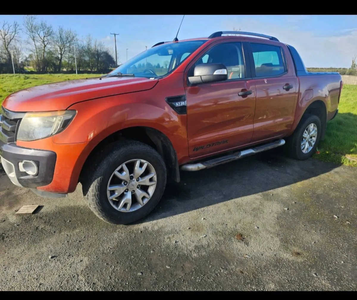 Transit tipper 2017 & Ford Ranger 2016 - Image 1