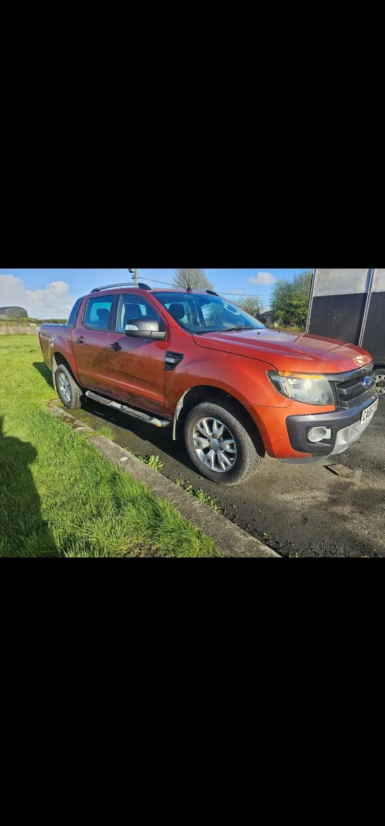 Transit tipper 2017 & Ford Ranger 2016 - Image 3