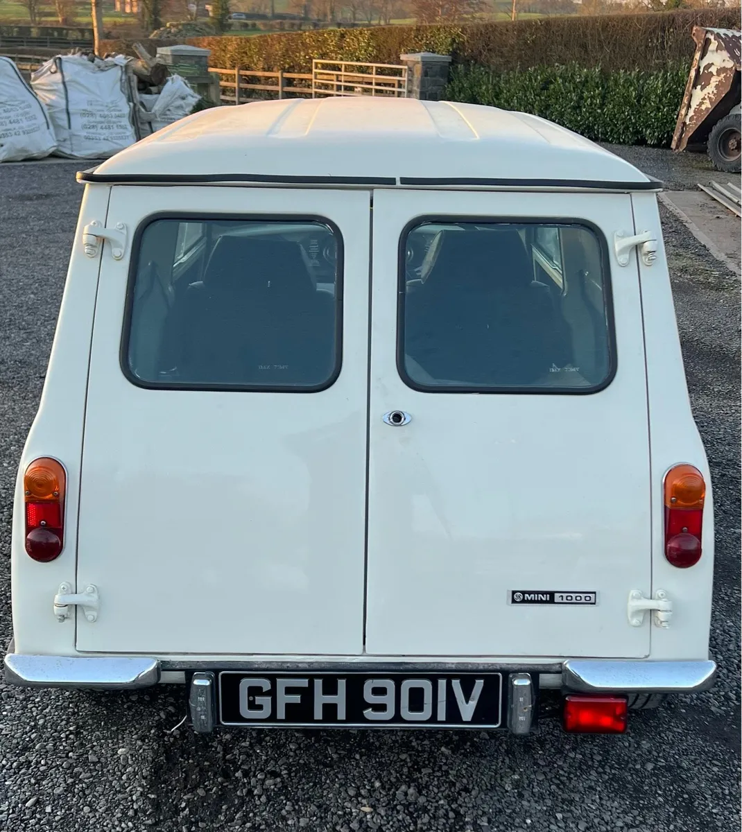 1979 Austin Morris - Image 3