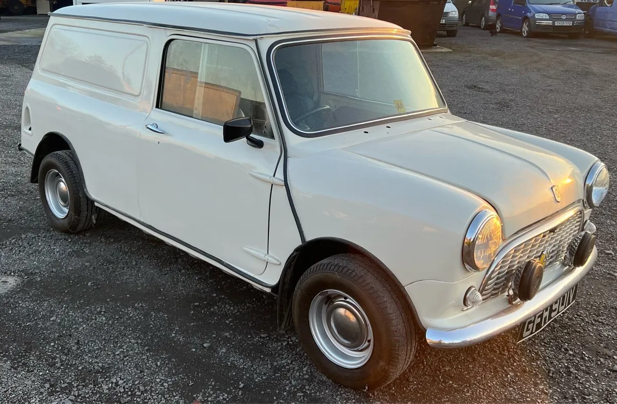 1979 Austin Morris - Image 4