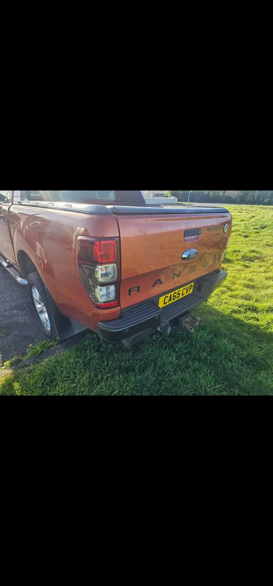 Transit tipper 2017 & Ford Ranger 2016 - Image 4