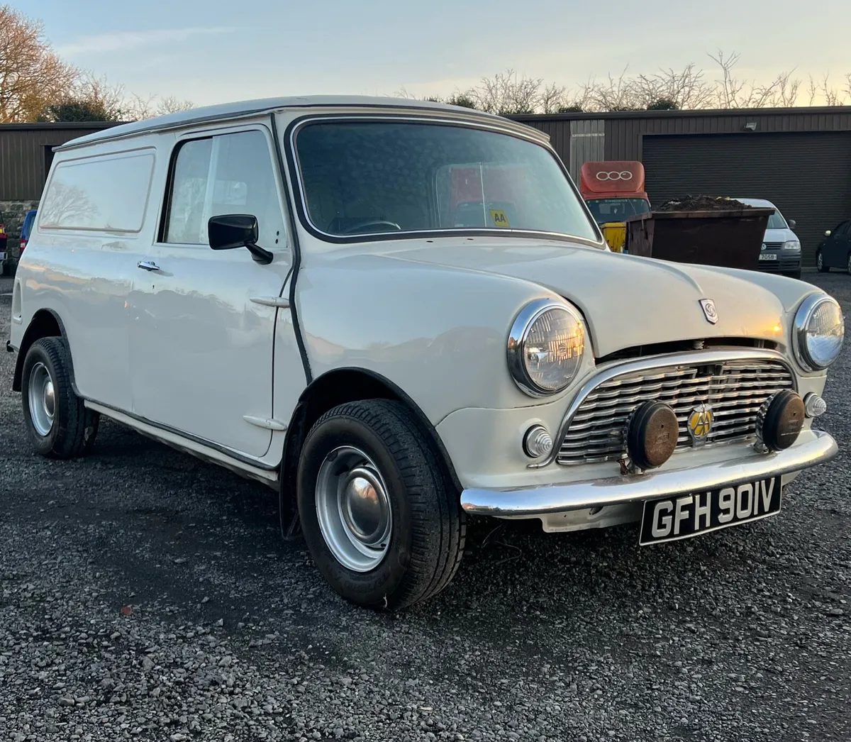 1979 Austin Morris - Image 1