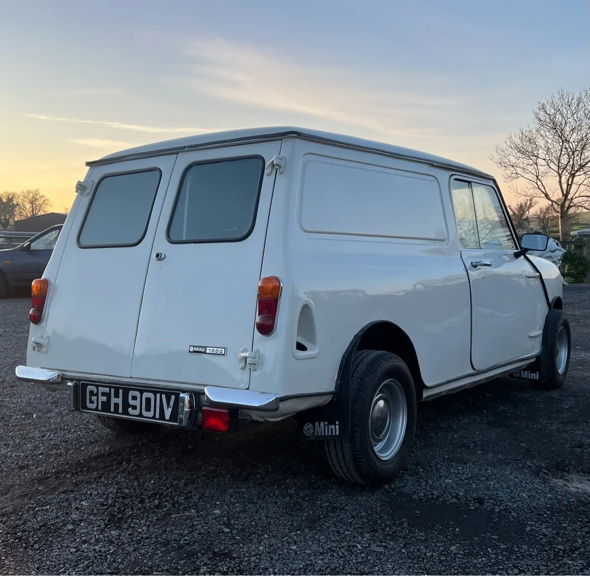 1979 Austin Morris - Image 2