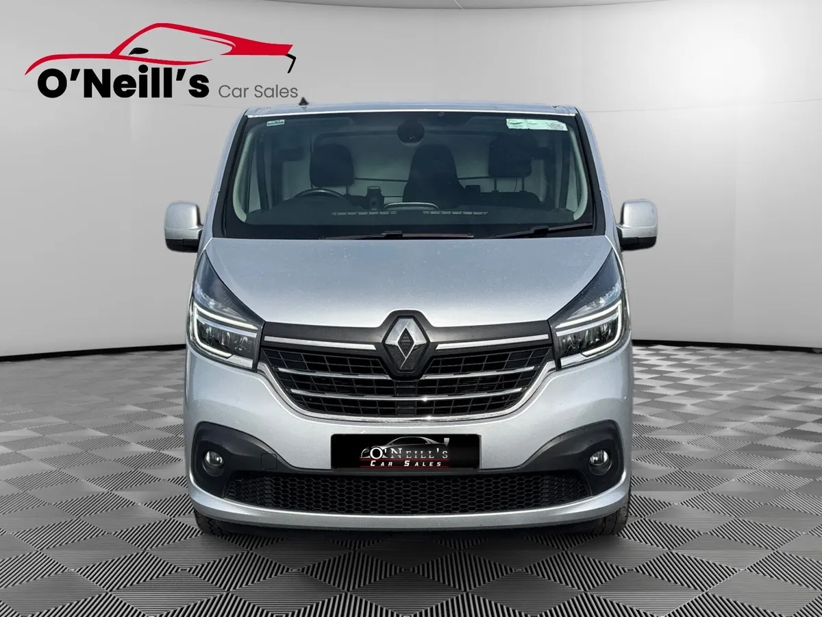 Renault Trafic 2020 SL30 ENERGY DCI 120 SPORT NAV - Image 4