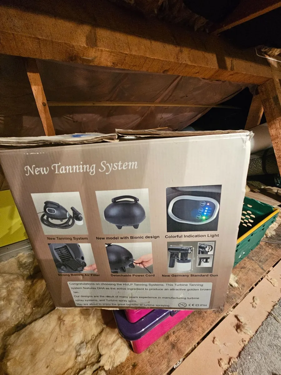 Tan sprayer - Image 2