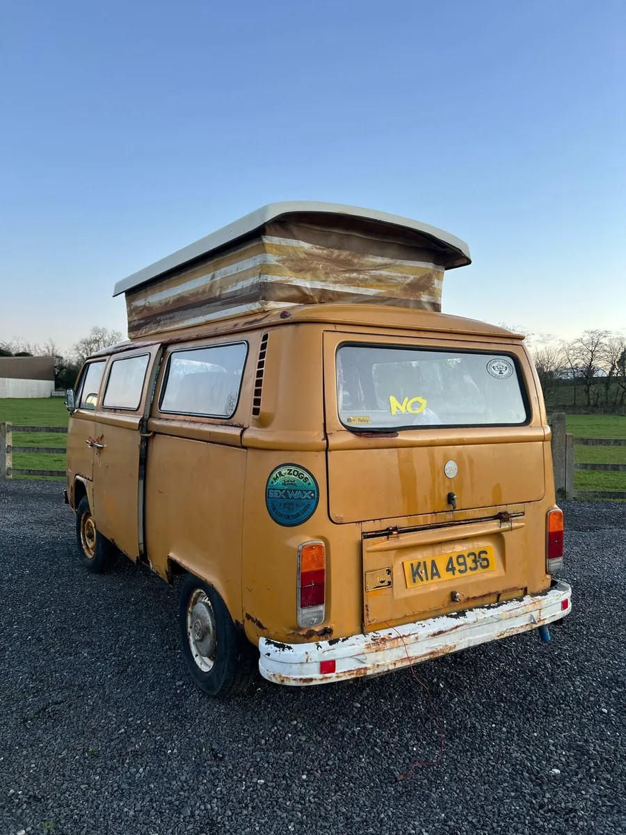 1978 Volkswagen Camper - Image 2