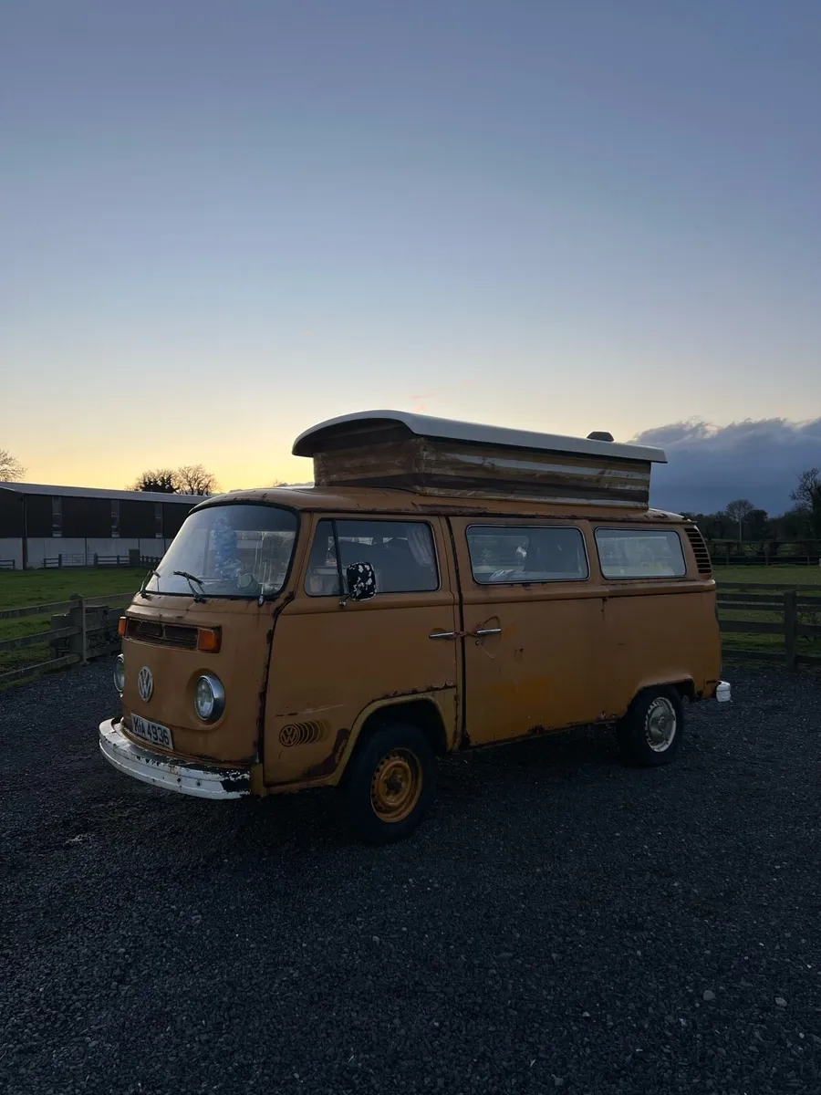 1978 Volkswagen Camper - Image 3