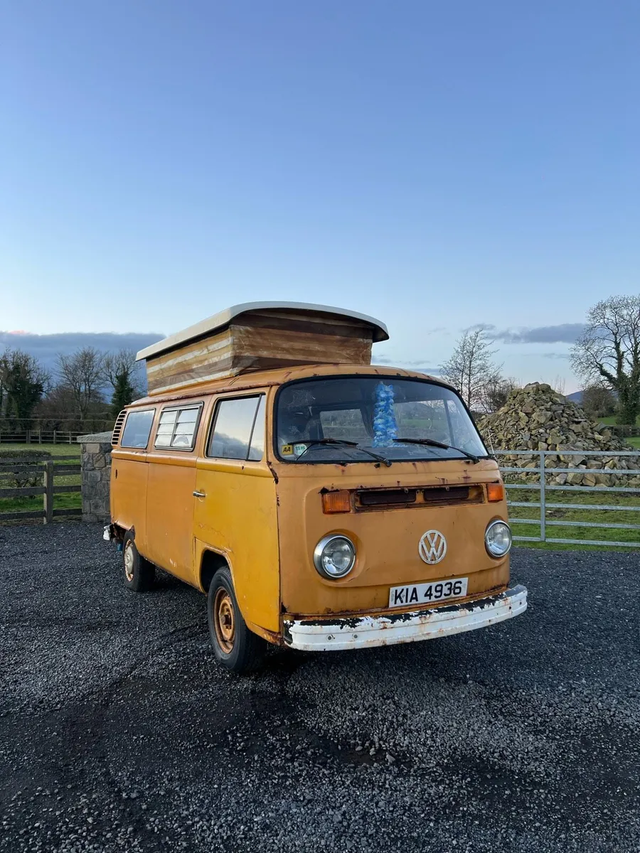 1978 Volkswagen Camper - Image 1