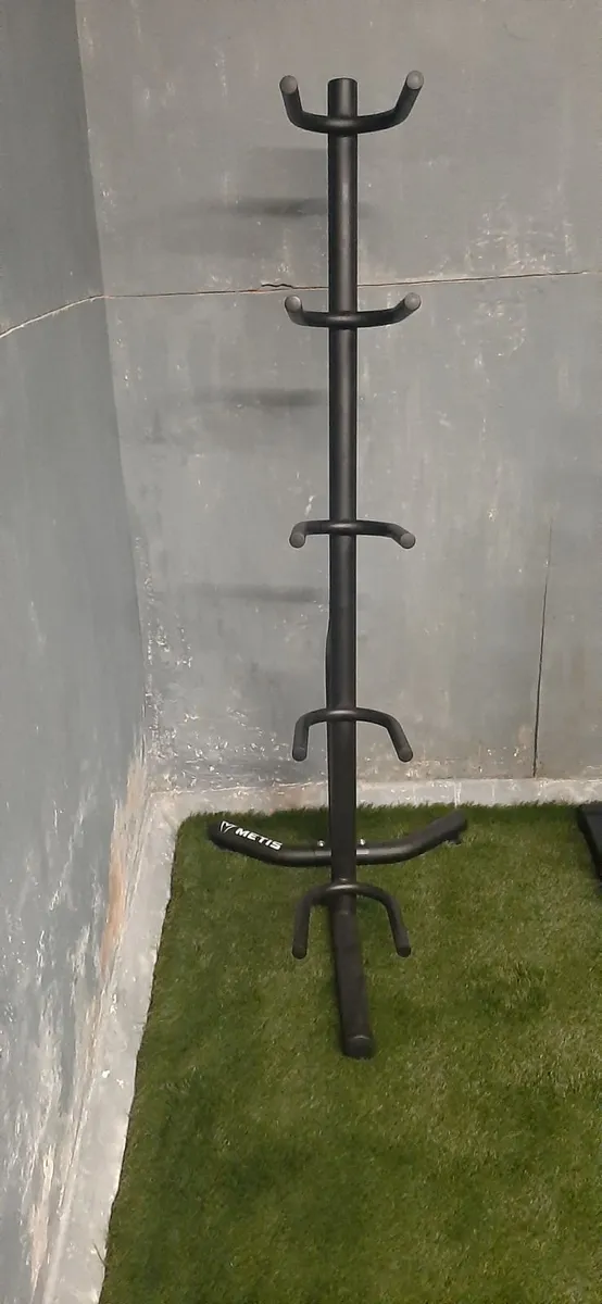 Medicine Ball Storage Rack - Image 1