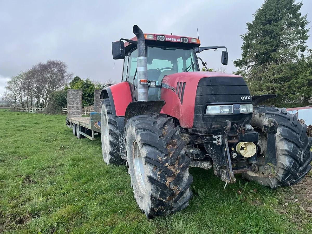 Case cvx 1155 - Image 1