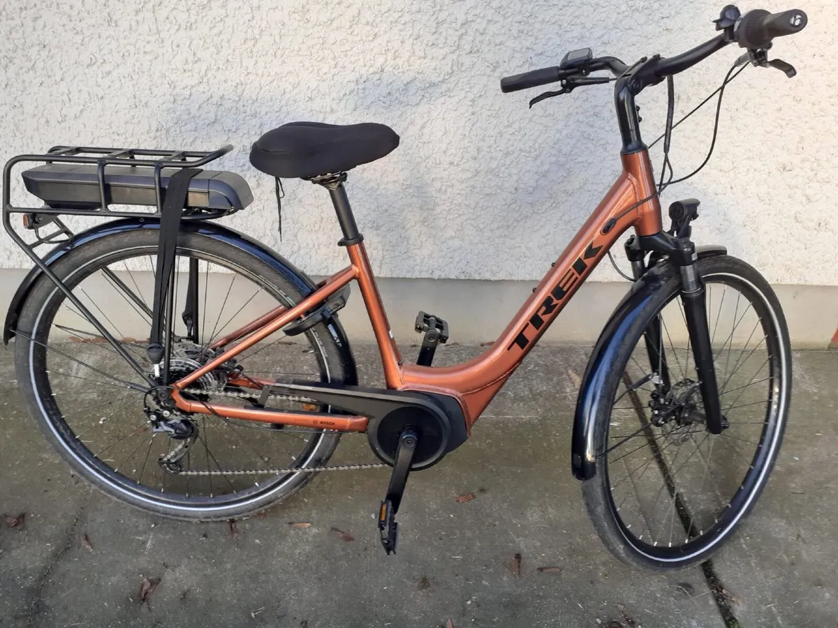 Trek Verve-1 - Image 1