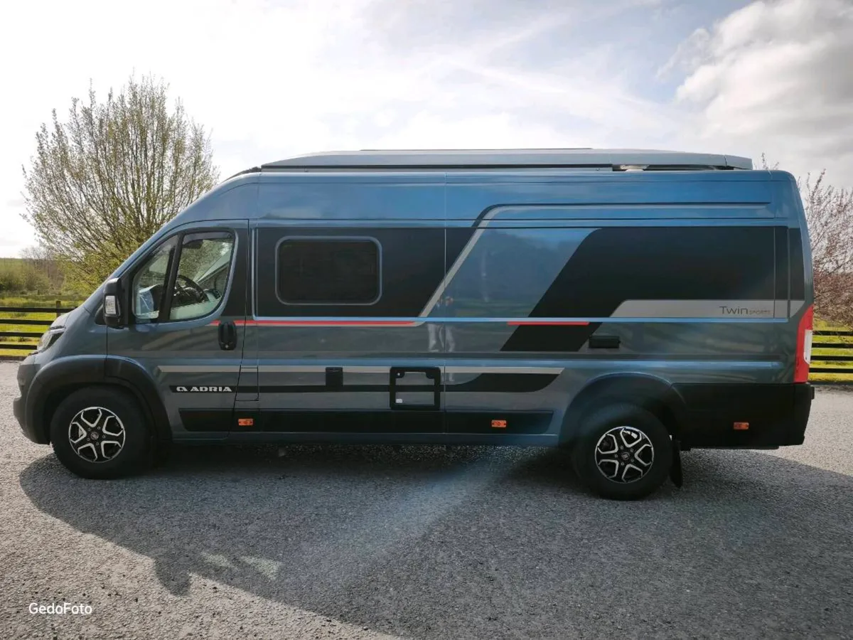 2026 ADRIA TWIN SPORT pop up roof 💥NEW💥 - Image 4