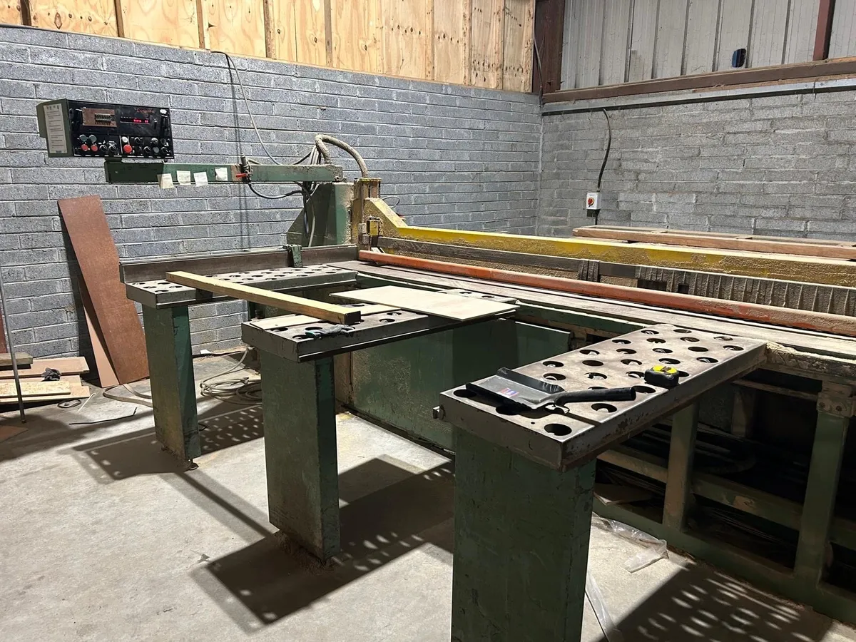 L’artigian Panel saw - Image 1