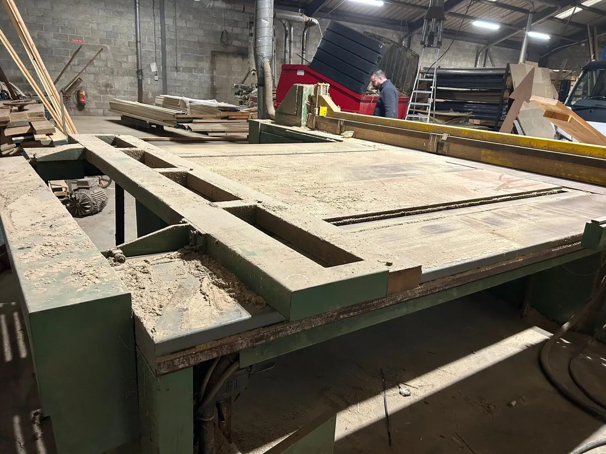 L’artigian Panel saw - Image 2