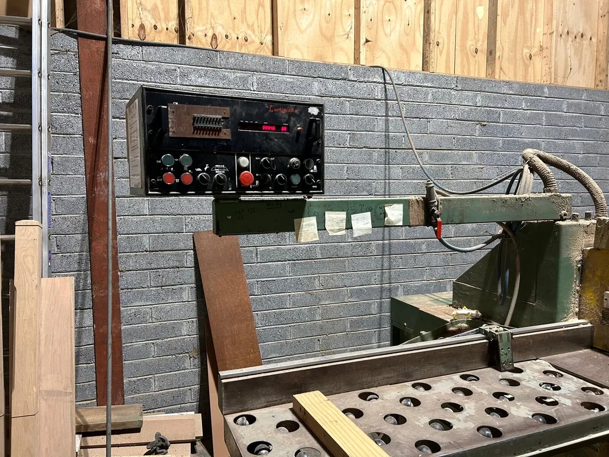 L’artigian Panel saw - Image 3