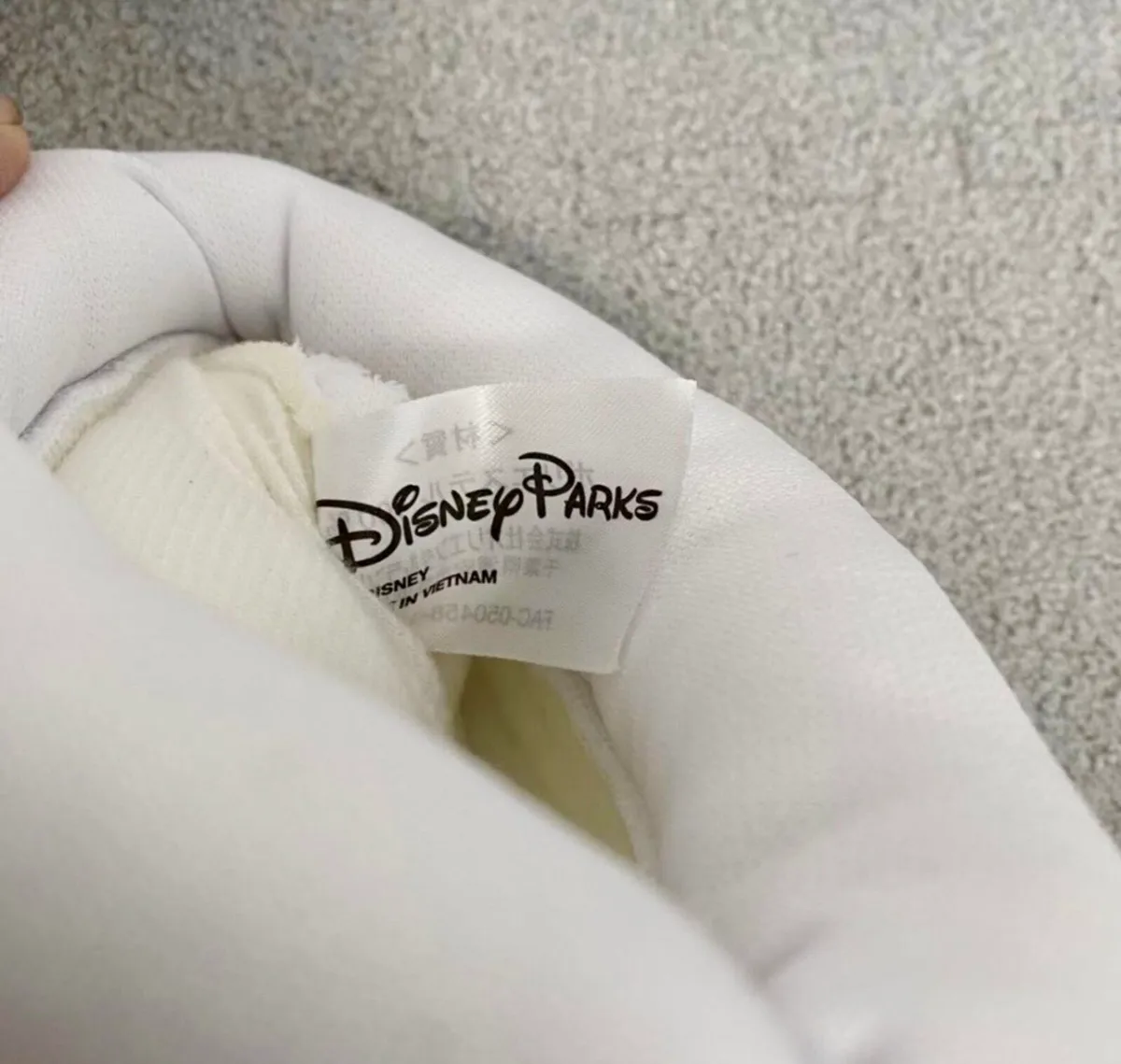 mickey mouse gloves - Image 2