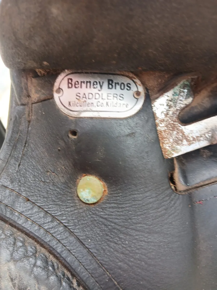 Berney General Purpose Saddle - Image 3