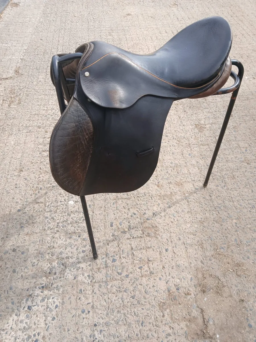 Berney General Purpose Saddle - Image 4