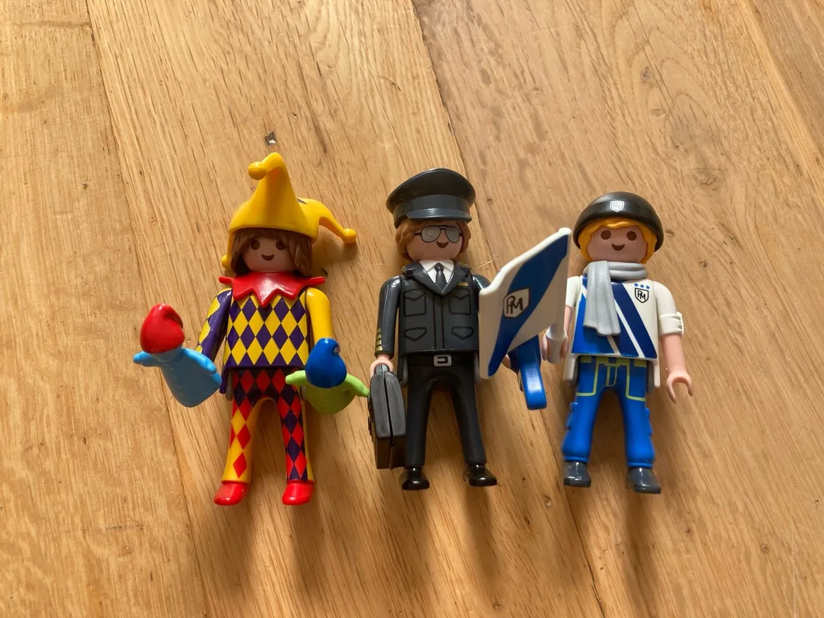 Playmobil figures - Image 1