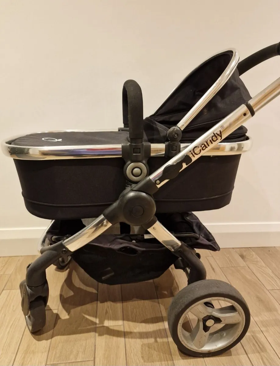 I Candy Carry cot - Image 1