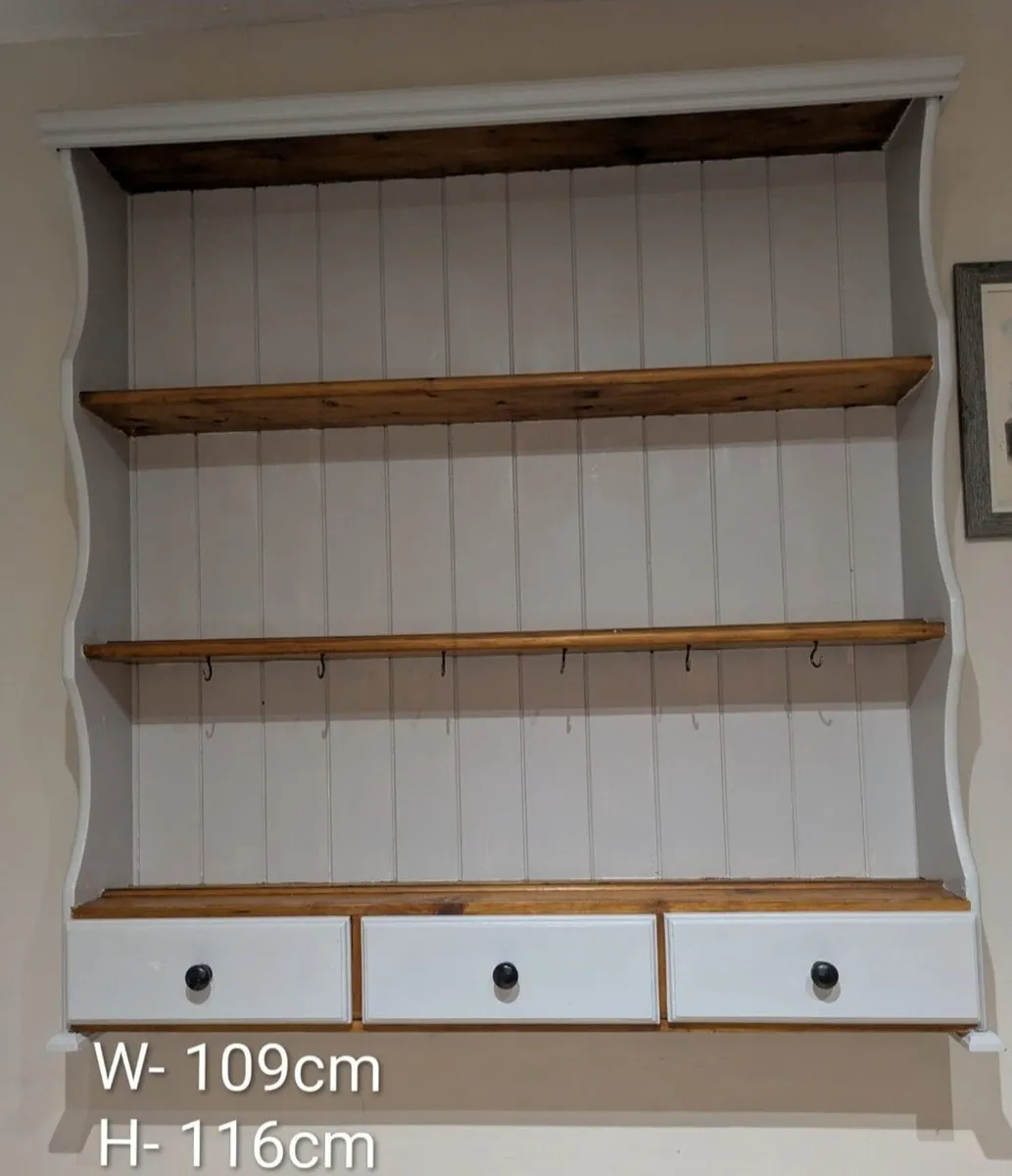 Welsh Dresser - Image 1