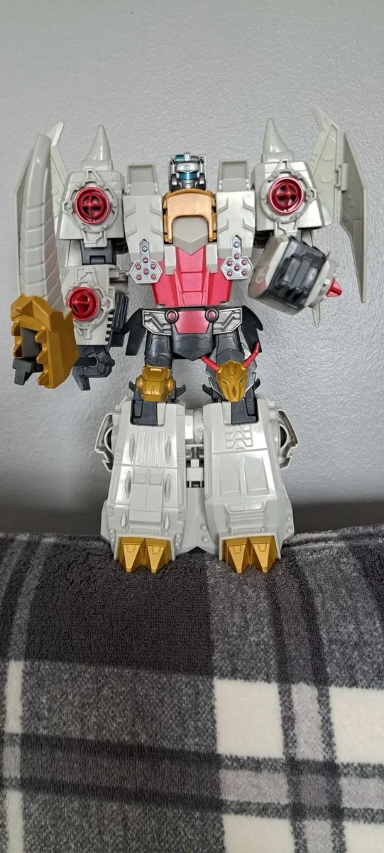 Toy transformer figures - Image 4