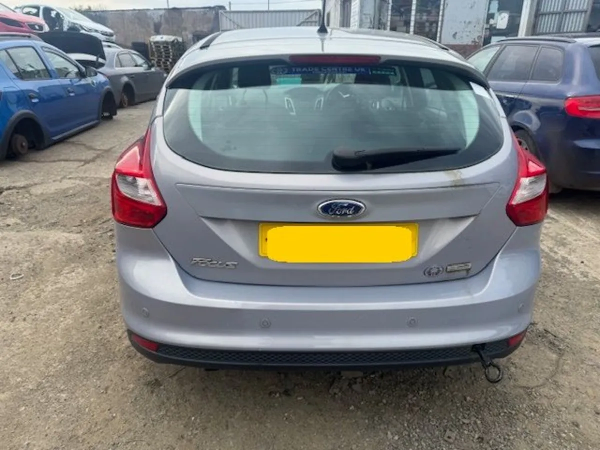2013 FORD FOCUS 1.0L-P - Image 3