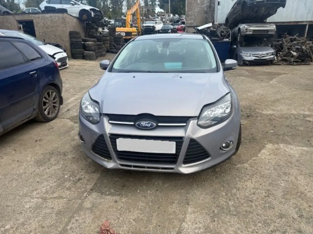 2013 FORD FOCUS 1.0L-P - Image 1