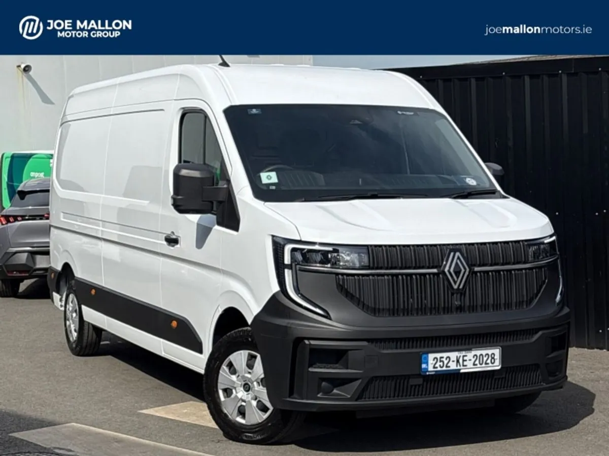 Renault Master MASTER FWD VAN START LM35 130 H - Image 1