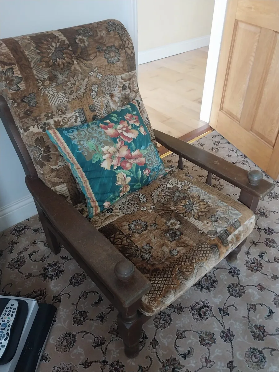 FREE Sofa + 2 Armchairs:Headford – Collection Only - Image 3