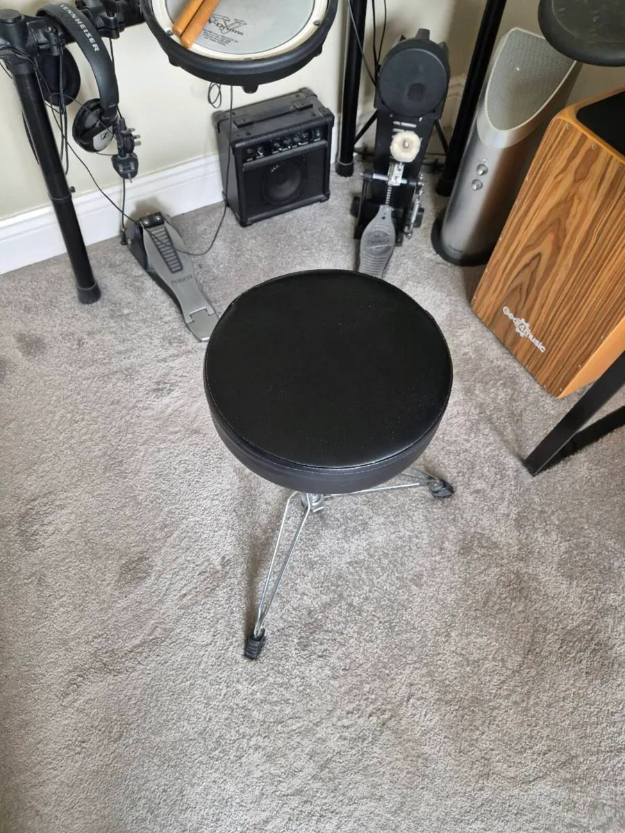 Roland TD4 Electronic Drum Kit - Image 2