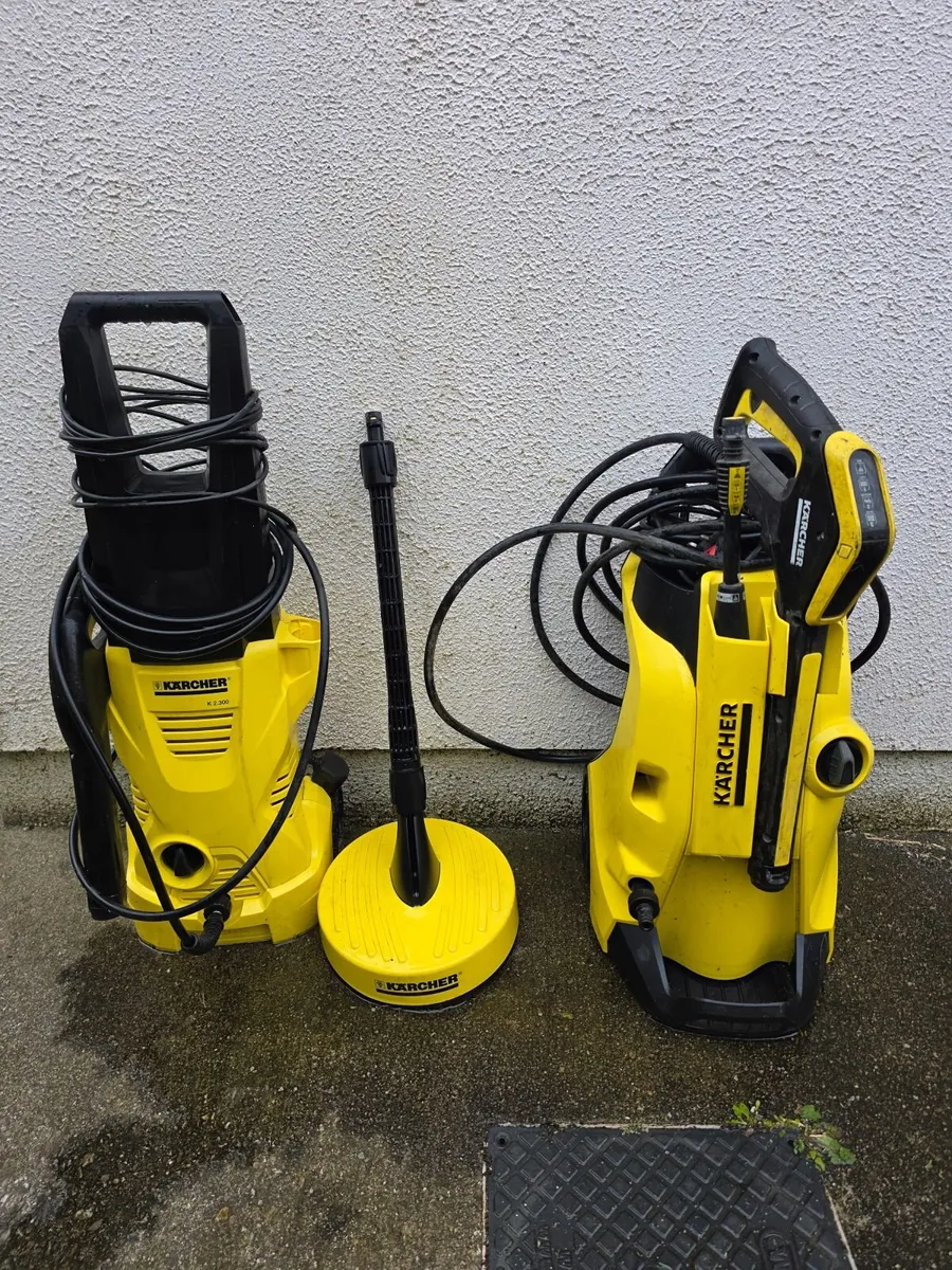 Pressure washers - Image 2