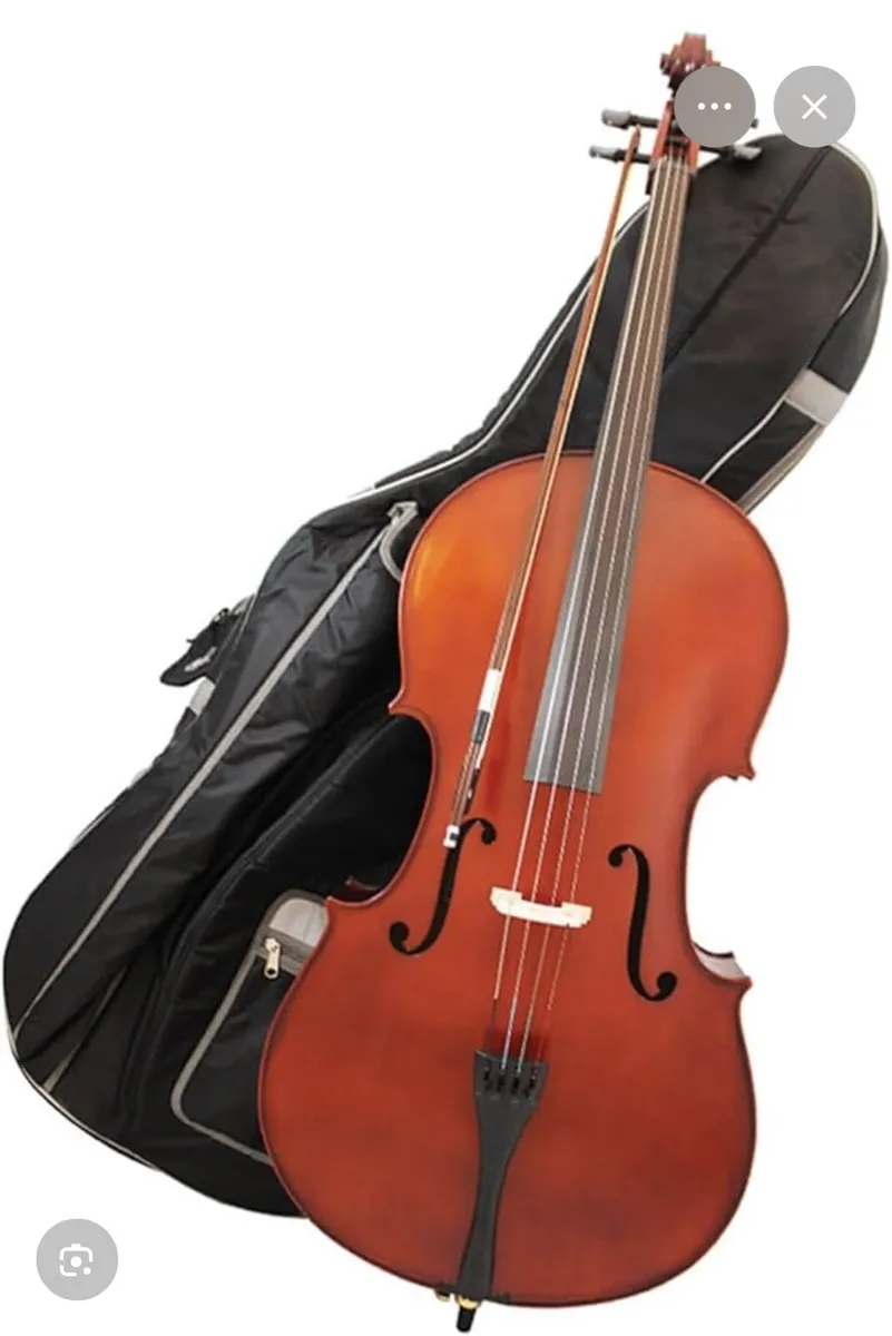 Primavera Cello for sale full size 4/4
