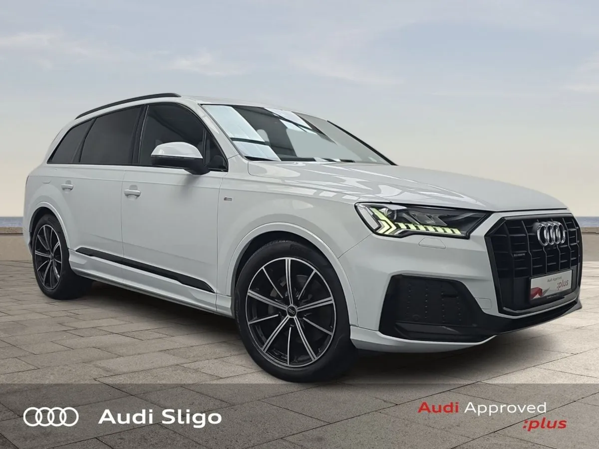 Audi Q7 3.0TDI 231HP quattro Auto S Line - 2 Seats - Image 1