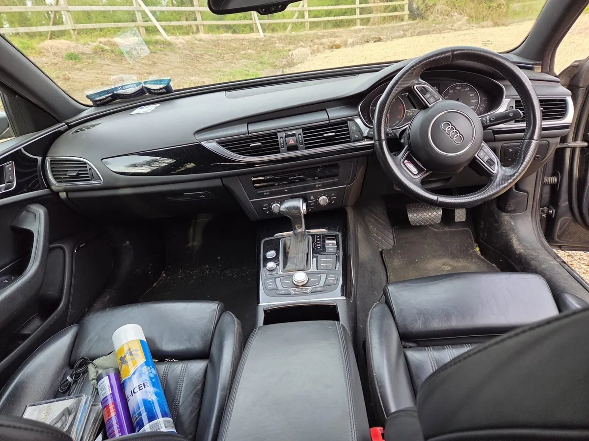 Audi A6 - Image 4
