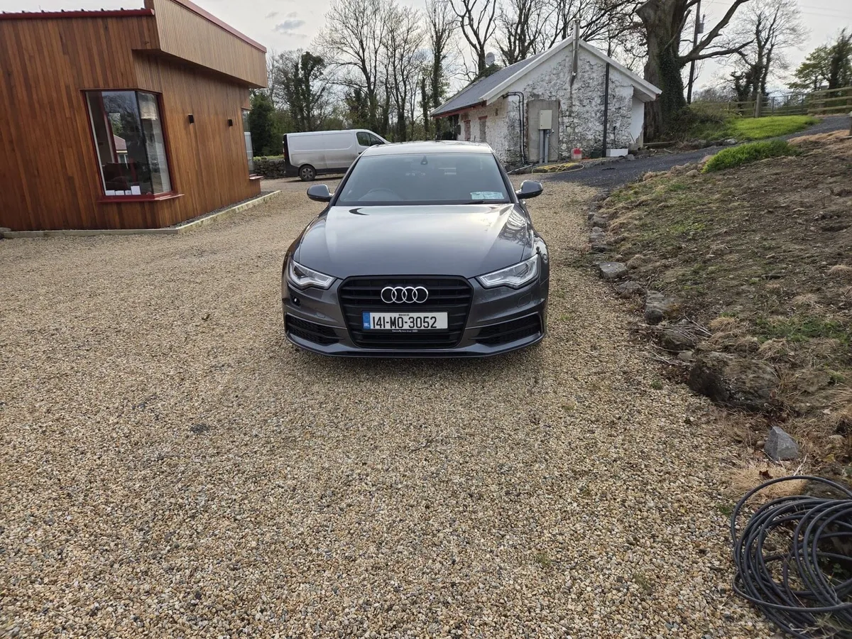 Audi A6 - Image 2