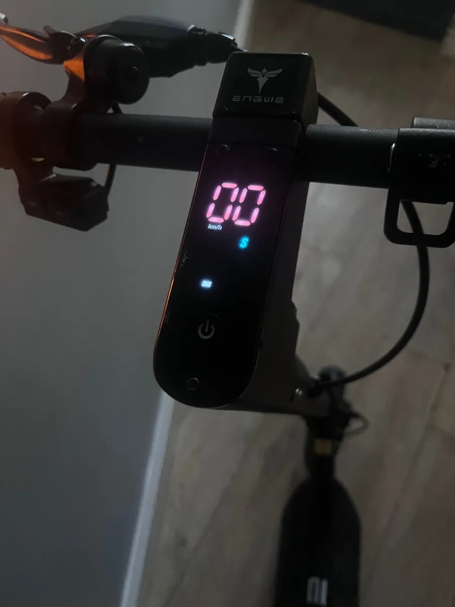 Electric scooter - Image 1