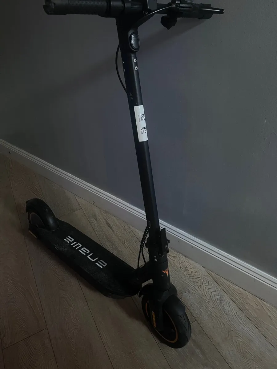 Electric scooter - Image 4