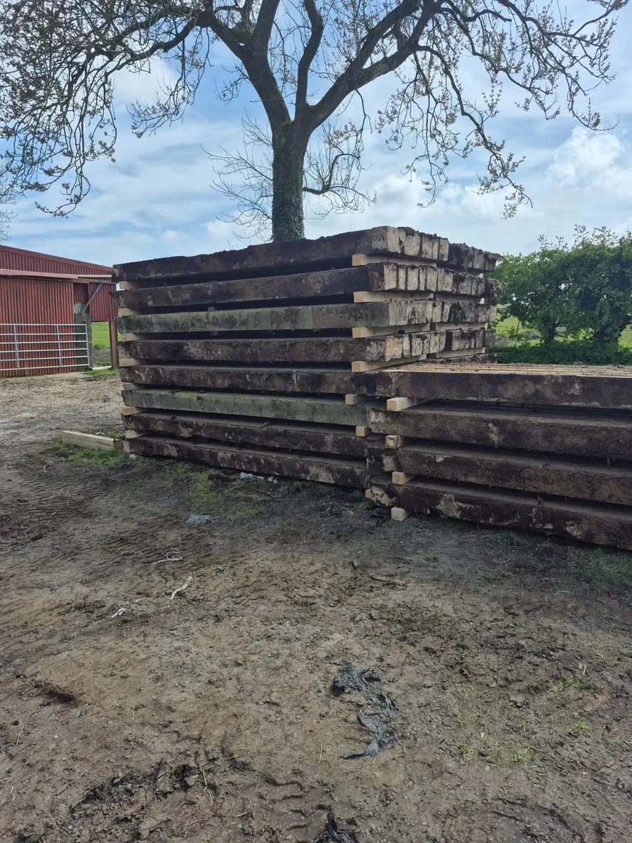 Used cattle slats - Image 2