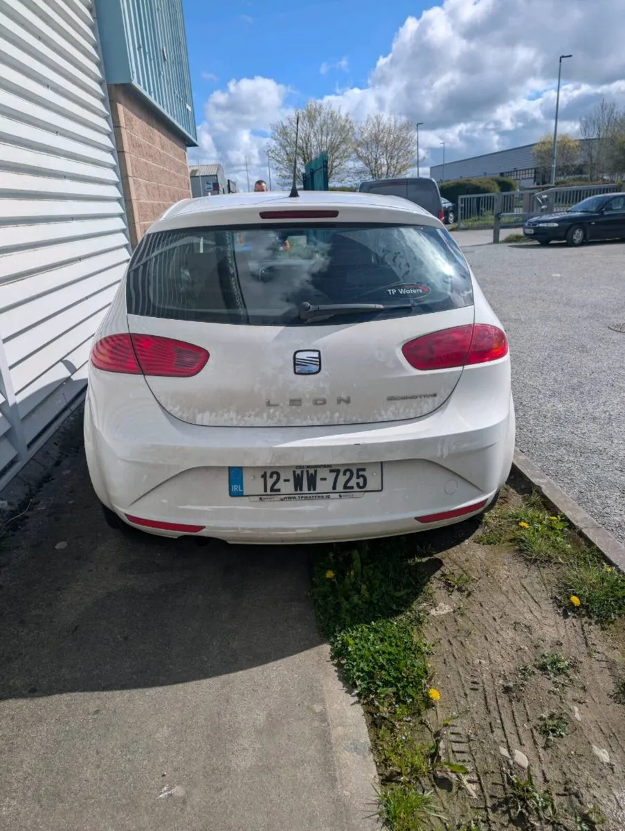 Seat Leon 2012 1.6 TDI NCT&Tax - Image 4